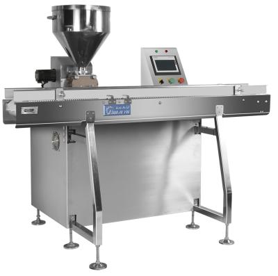 China OEM Jam Cupcake Filling Machine For Croissant Injection 220V for sale