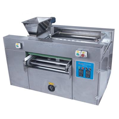 China Shiroi Koibito Automatic Biscuit Making Machine Baking 220V 600mm for sale