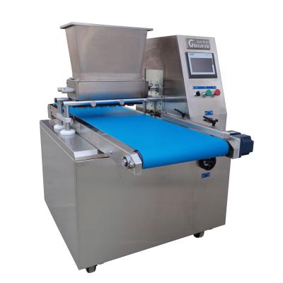 China Cake Batter and Cookies Dispenser Bakery Depositor Machine for High Productivity for sale