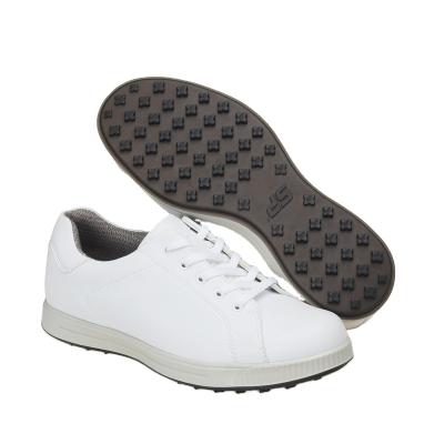 China New High Quality Softspike Mens Golf Sneakers Waterproof And Wear Resistant Golf Shoes for sale