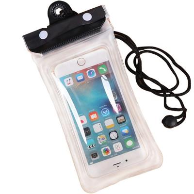 China Waterproof Factory High Quality Zipper Sealed Waterproof Mobile Phone Air Bag for sale