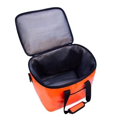 China YAUNFENG Waterproof Durable Food Water Leak Proof Food Bag Ice Cooler Safe Liner Insulated Bag Large for sale