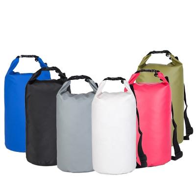 China Small Handsome Cutie Drybag 10L Yuanfeng Tarpaulin Bag Dry Bag Cylinder Office Waterproof Bag for sale