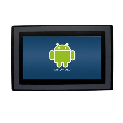 China cheap hmi 7 inch 7 inch Android 4.4.2 System Touch Screen HMI Panel Industrial PC Embedded hmi for sale