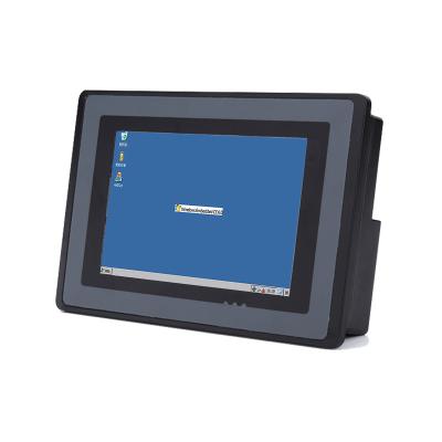 China Cheap Resistive ARM 5 Solution hmi Wince 6.0 Inch HMI System HMI Touch Screen PC 5 5 inch for sale