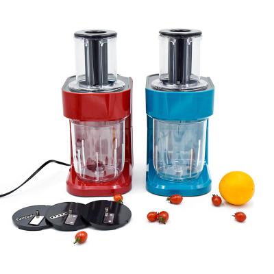 China Multifunctional Portable Blender Popular Electric Professional Blender Fruit Juicer Household Food Processor for sale