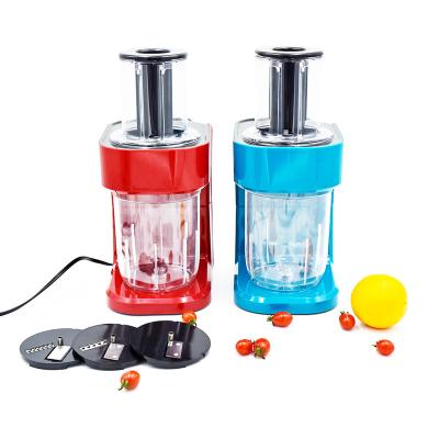 China Cheap Custom Multifunctional Food Processor Hot Selling Electric Fruit Juicer Blender Machine for sale