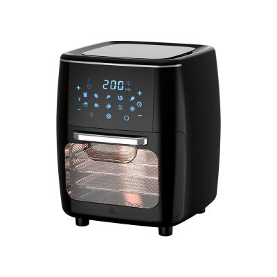 China Household Air Fryer Oven Cooker Kitchen Steam Oven Air Fryer , Oilless Air Fryer With Oven for sale