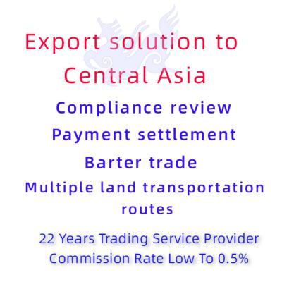 China Central Asia Export Solution 300 for sale