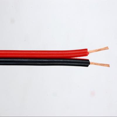 China Professional Speaker OFC Transparent Flat Copper Wire 12AWG 14AWG 16AWG for sale