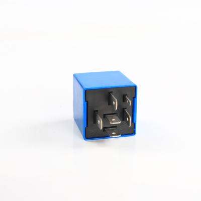 China Car Relay Price 12v Flasher 6 Pin Relay Automotriz for sale