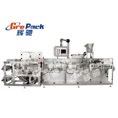 China Drink Spout Sachet Doypack Shaping/Filling/Sealing Packing Machine for sale