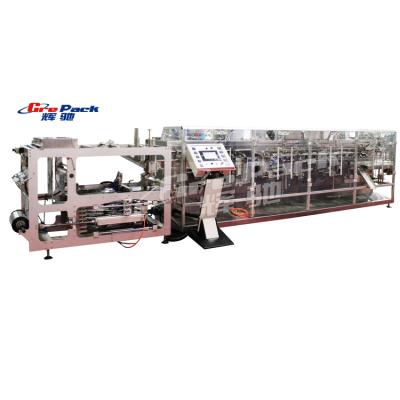 China Beverage Grepack Making Pickles Food Packing Machine for sale