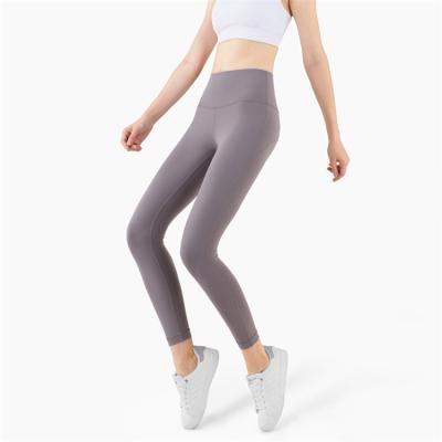 China Antibacterial Customization Design Women Fitness Latest Plus Size Leggings Yoga Pants for sale