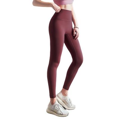 China High Quality Colorful Antibacterial Custom 3d Gym Gaiters Yoga Tight Pants for sale