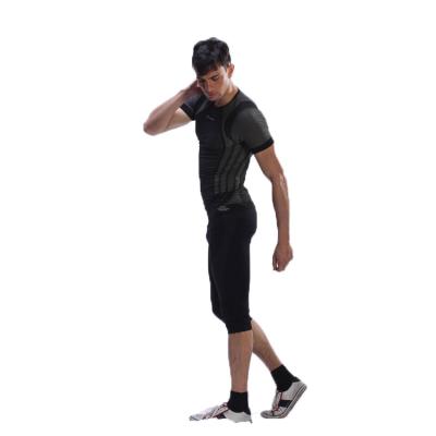 China New Design QUICK DRY Black Over Sized T Shirt Mens Clothing T Shirt For Men Casual for sale