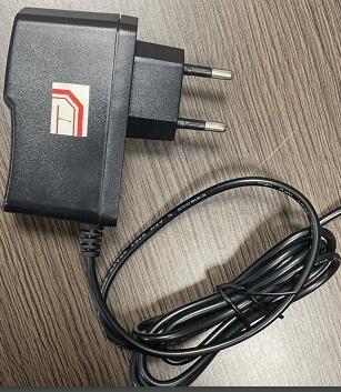 China Customized items 7.2v 1a smart charger plug type 7.2w Charger Wall plug for sale