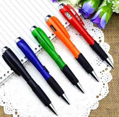 China Promotional Pen Pen With Watch Pen Holder With Finger Pendulum for sale