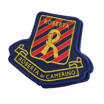 China 3D Customized Various Styles Embroidered Sewing/Ironing Patches Patches, Clothes Appliques Dresses Pants Hats Jeans for sale