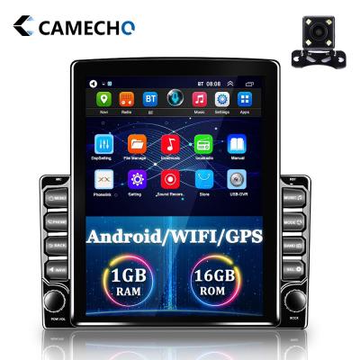 China GPS Camecho 2 Din 9.7