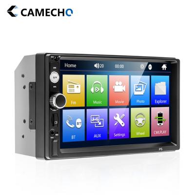 China Camecho Handsfree Car Radio 7