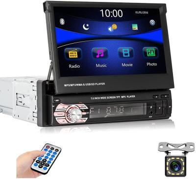 China Camecho Stereo Dropshipping 1 Din Car Radio 7