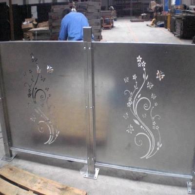 China Metal Audemar ISO9001:2008 Customized Metal Workpiece Divider for sale