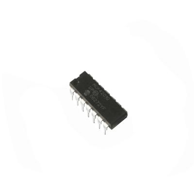 China MCP42100-E/P Digital Pot Ic Microchip Technology Through Hole Mounting for sale