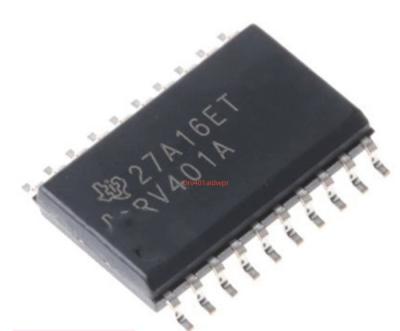 China DRV401AIDWPR Sensor ICs Texas instruments 6.8mA Surface Mount for sale