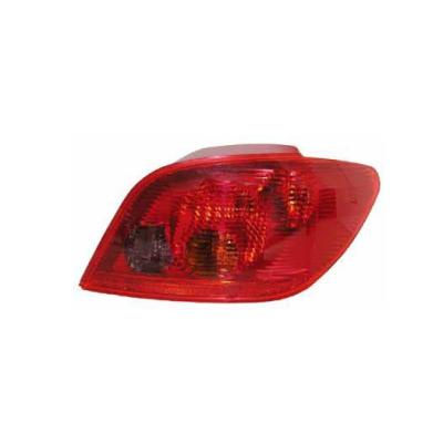 China Car Parts R 088041 L 088040 Auto Car Spare Parts Repuestos Manufacturer Scap Tail Lamp For Peugeot 307 Car for sale