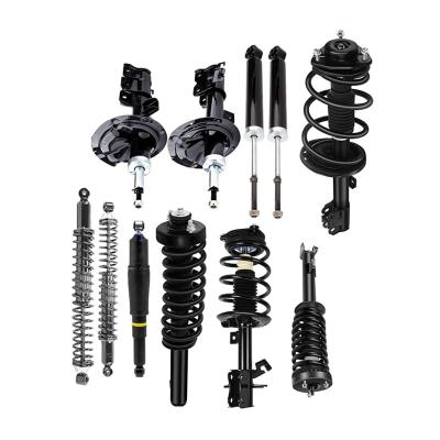 China Suspension Struts Assemblies Front Shock Absorbers 171938 171937 For CHRYSLER For DODGE EAGLE Cordoba for sale