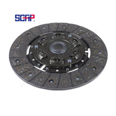 China Auto Scap Car Spare Parts Plate Clutch Disc 30100-D0100 For Nissan Stanza Hatchback (T11) 1981-1985 Standard for sale