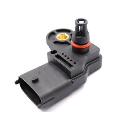 China Car Auto Spare Parts Miscellaneous Air Pressure MAP Sensor 0261B04314 MR985032 For Abarth 500C For Chevrolet For Fiat LINEA For VW for sale