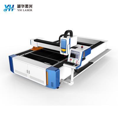 China Automated Loading Shanghai 3015 1325 Fiber Laser Cutting Machine Stainless Steel Iron Metal Cutting Plants for sale