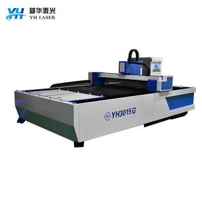 China Laser Cutter 1kw 2kw 3kw 4kw 6kw 8kw 12kw Stainless Steel Copper Aluminum CNC Pipe Sheet or Tube Fiber Laser Cutting Machine for sale