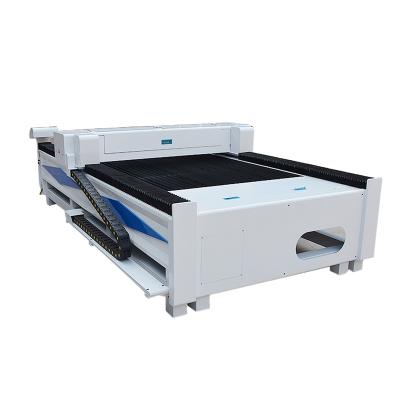 China Laser CUTTING Wood Laser Cutting CO2 1325 180W 1300x2500 150w Cutter Laser Machine For Non Metal for sale