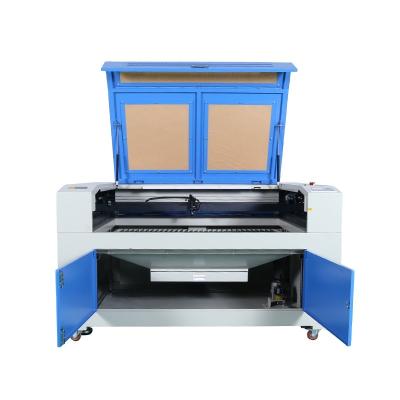 China Laser CUTTING laser cutter 9060 1390 1610 60W 80W 100W 130W laser cutting machine CO2 laser engraving machine for sale