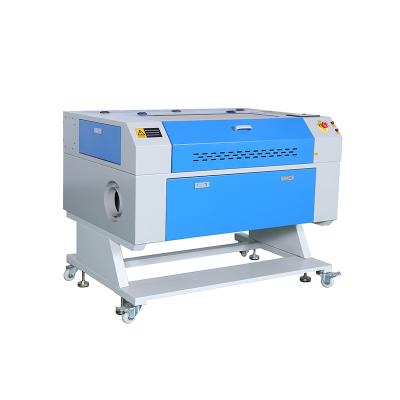 China Laser CUTTING wood cutting machine 4040 CO2 USB port laser engraving machine laiser cutting machine for sale