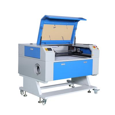 China 60w CO2 Laser Cutting Machine CO2 Laser Engraving Machine Water Cooled Cutting Machine for sale