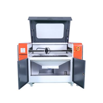 China 1290 Interactive System CO2 Laser Engraving Machine Laser Equipment Parts Plastic Wood Acrylic Laser Cutting Machine for sale