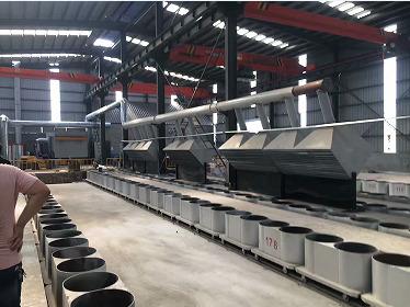 Verified China supplier - Hebei Yikang Cookware Casting Co., Ltd.