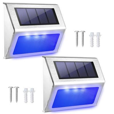 China JACKYLED theme park factory direct sales led outdoor solar wall light wall lamp stage light for sale