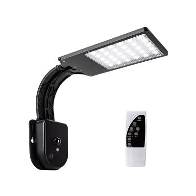 China Morden JACKYLED Motion Sensor Night Lighting LED Wireless Wall Flood Lights Solar Outdoor Street Light for sale