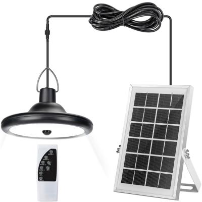 China JACKYLED 16.4ft garden price competitive kits led flood lighting system home solar pendant light for sale