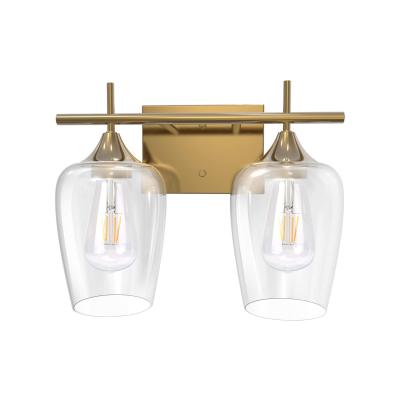 China Lighting Works Modern JACKYLED Wall Light Luminous Universal Armed Sconce For Bedroom Vanity Lights for sale