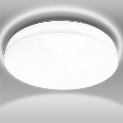 China Wholesale High Quality Vintage Bedroom Aisle Outdoor Mounted JACKYLED Panel Light Round Led Small Ceiling Light for sale