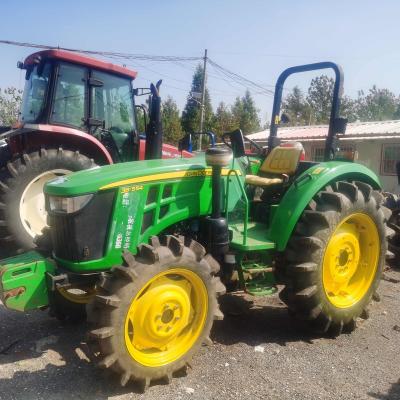 China Farm Agriculture Farm Used Wheel Tractor 4wd Used Tractors for sale