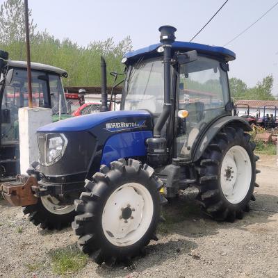 China Farms China mini tractores agricolas manufacturer Farm agriculture wheel used tractors for sale for sale