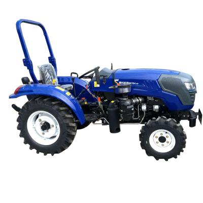 China Cultivate used farm agricultural tractor from top factory in China for sale