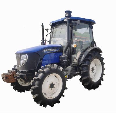 China Farms Selling High Performance Agricultural Used Farm Tractors In Europe for sale